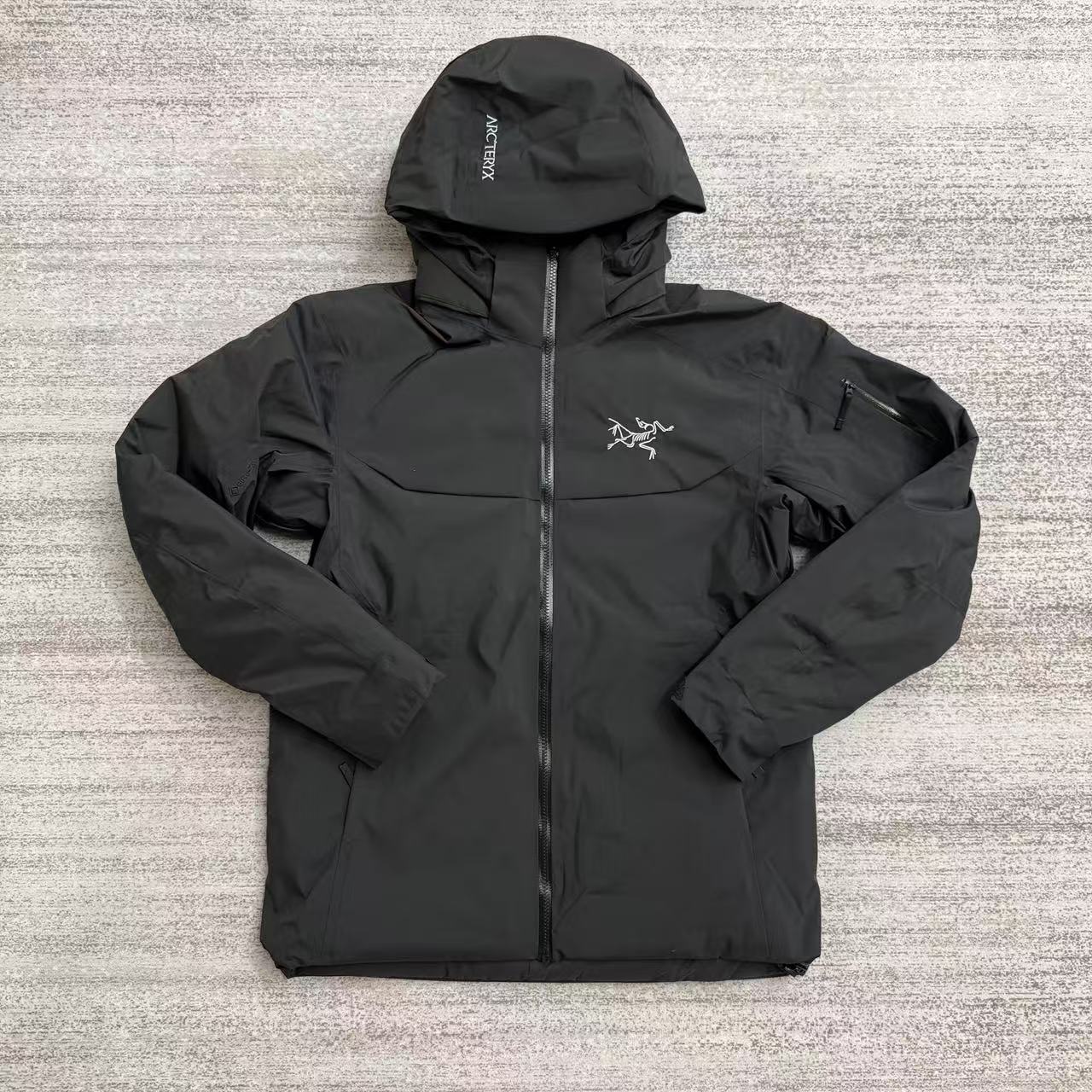 Macai Jacket Black
