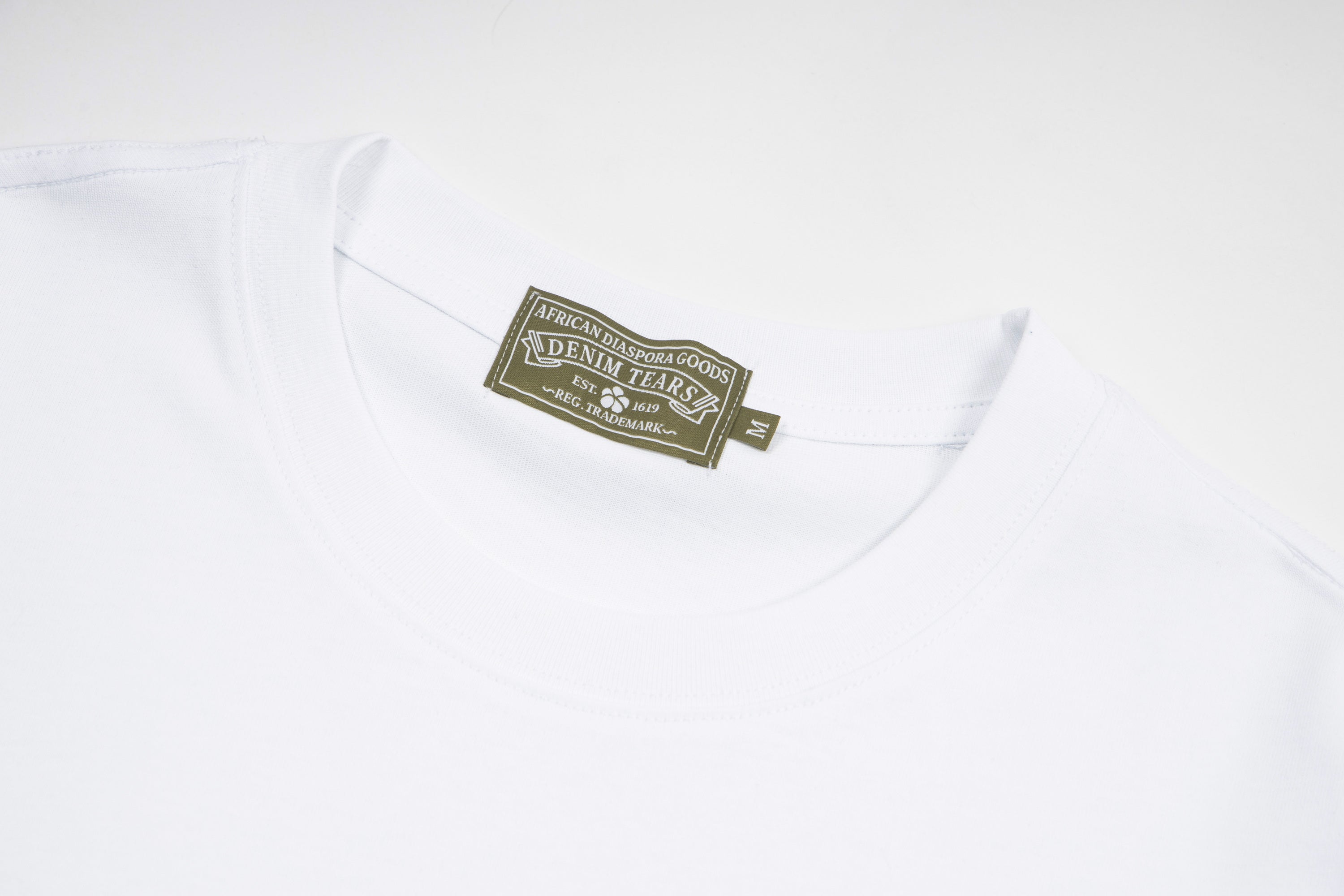 T-Shirt Denim Tears Lion Den®