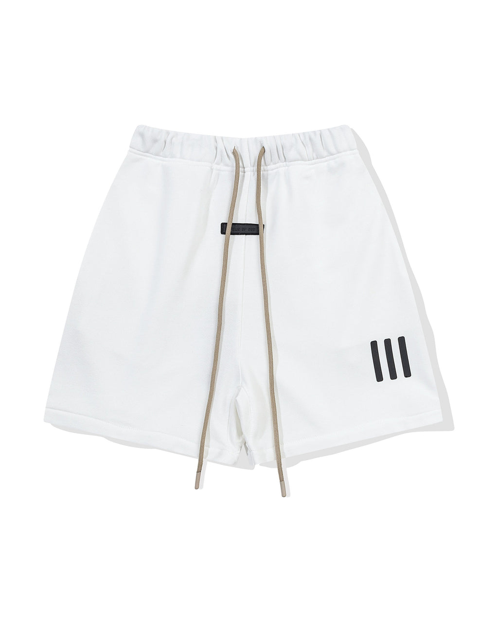 Short Essentials FOG III Blanc