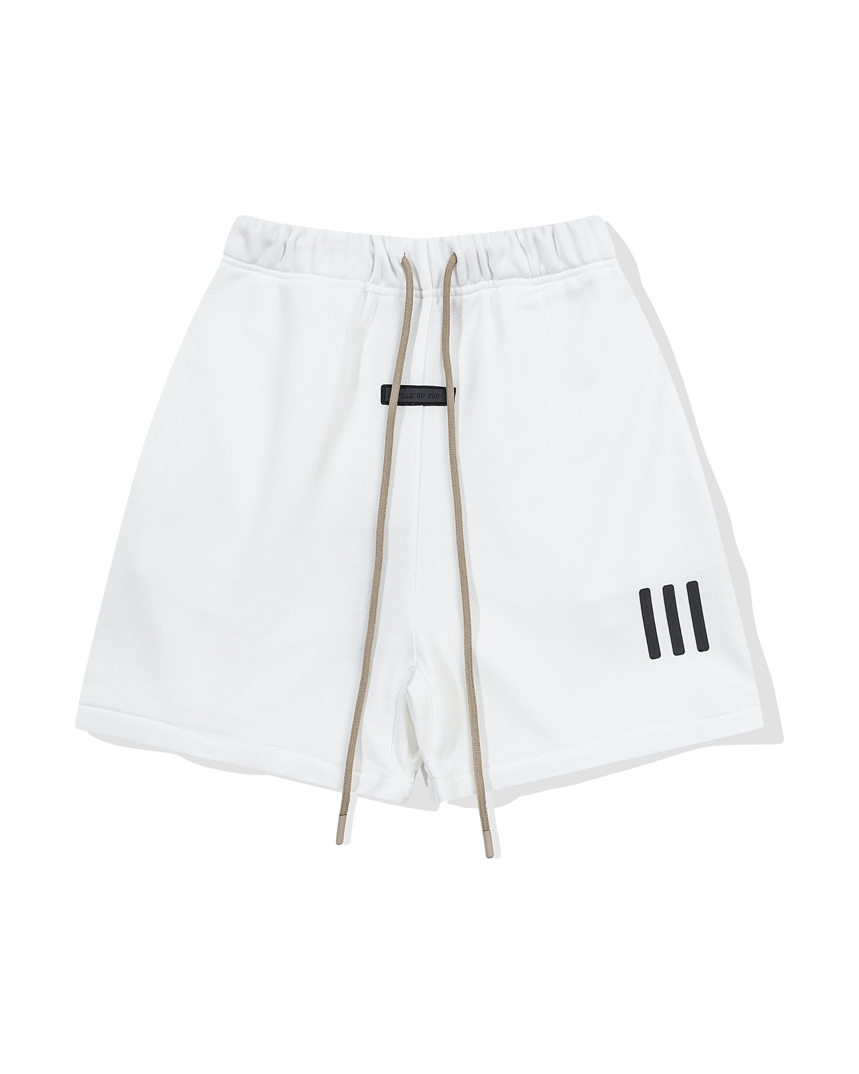 Short Essentials FOG III Blanc