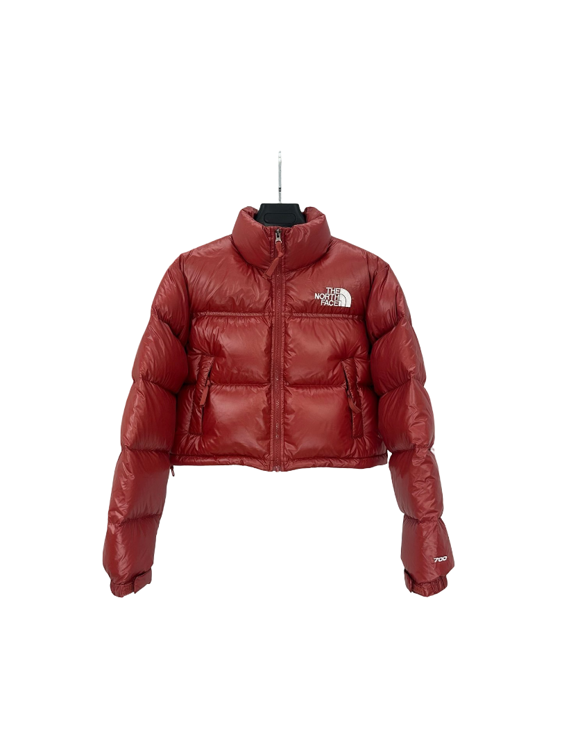 Doudoune courte TNF Nuptse