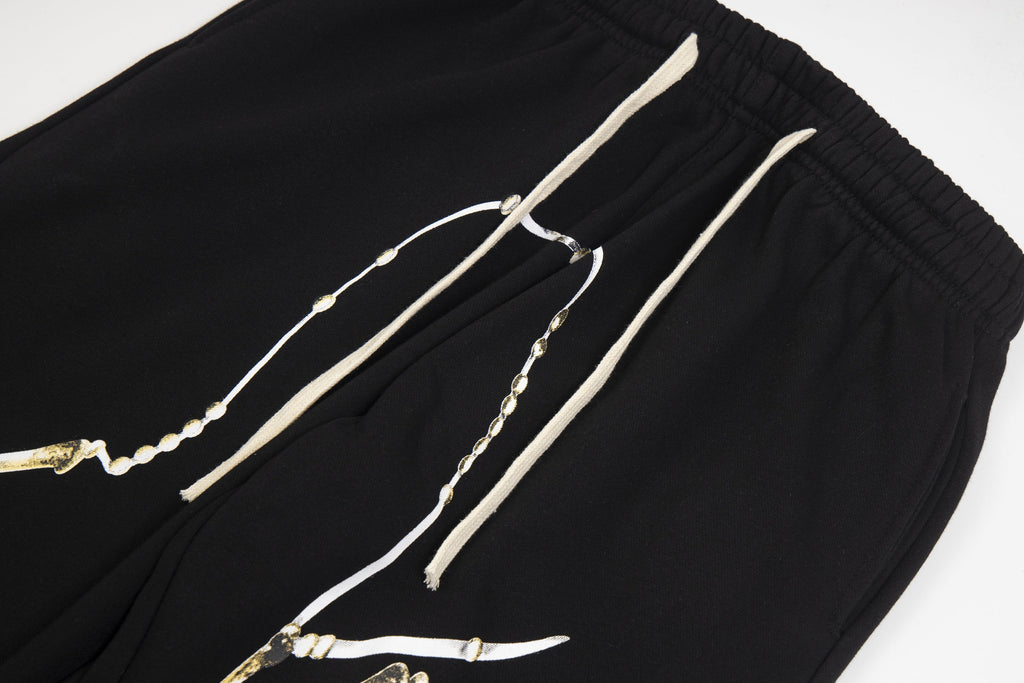 Pantalon de survêtement Denim Tears Chicken Bone ®
