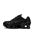 Nike® Shox TL Black Max Orange Plugmarket - plugmarket.fr Sneakers
