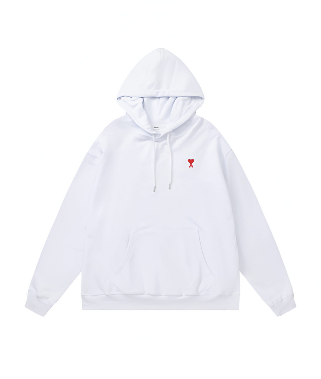 Sweat à capuche Am!®