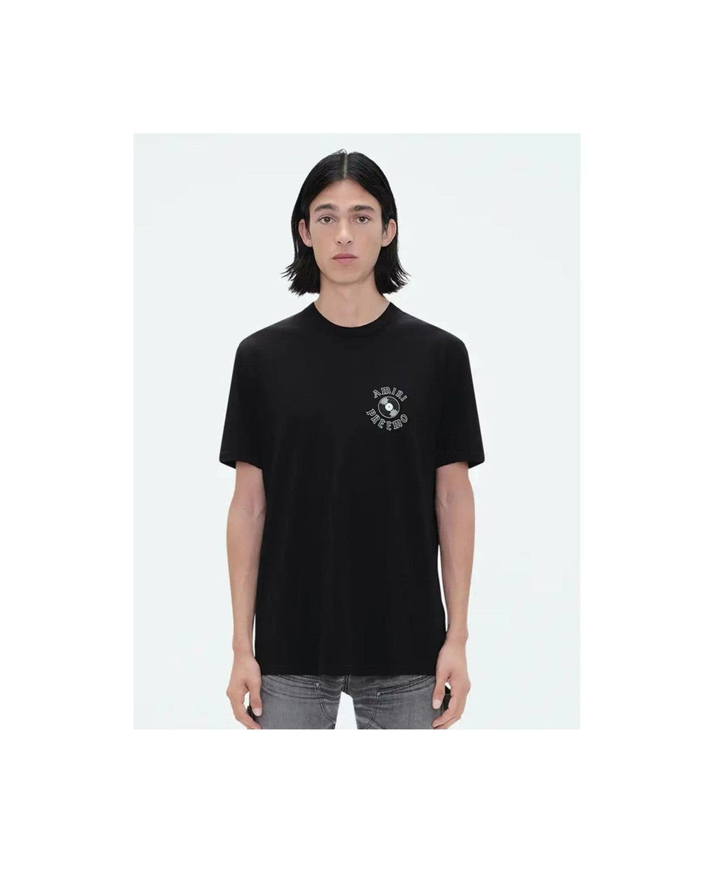 T-Shirt Amiri Preemo Noir