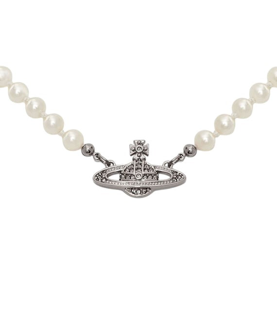 Collier Perles Vivienne Westwood® Saturne Orbe