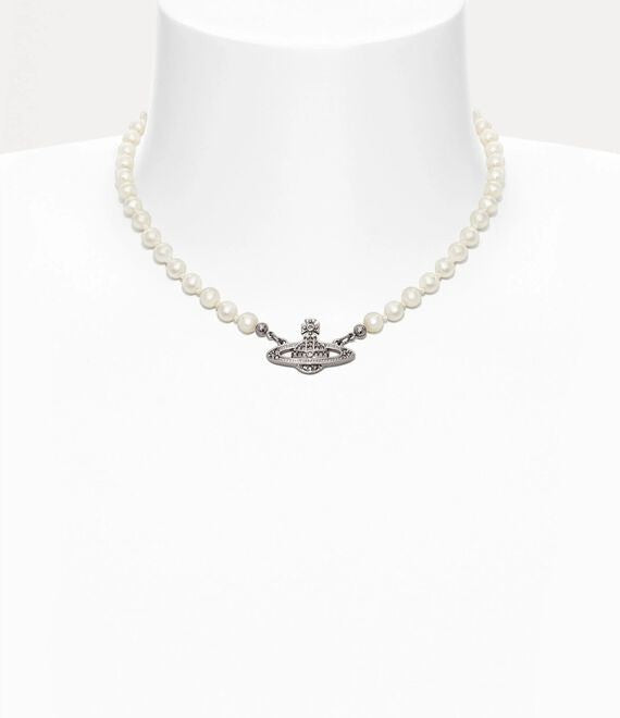 Collier Perles Vivienne Westwood® Saturne Orbe