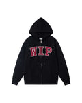 Sweat à capuche zippé Carhartt