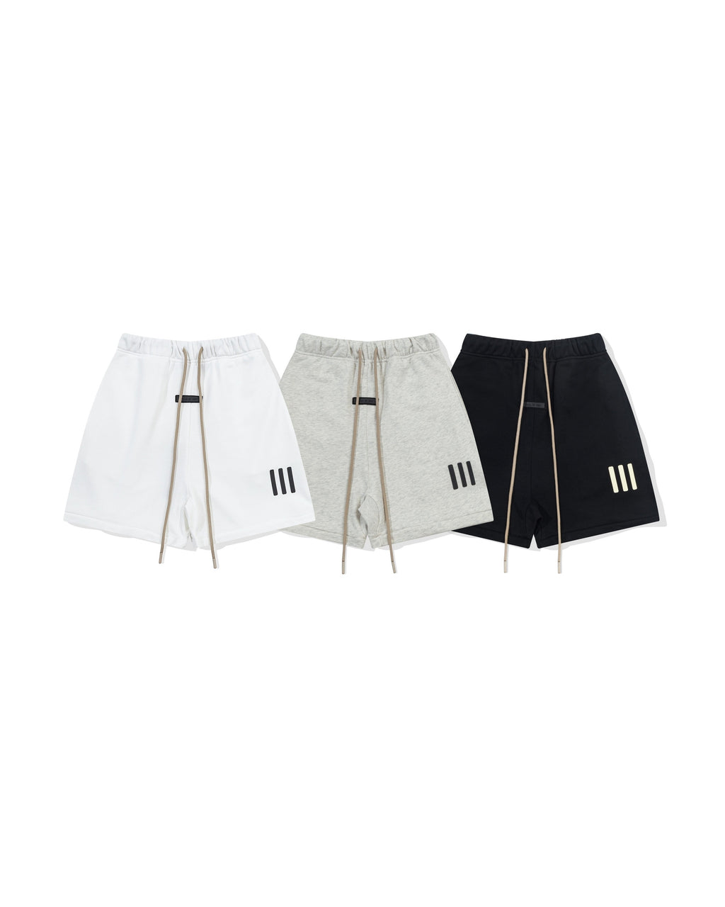 Short Essentials FOG III Noir