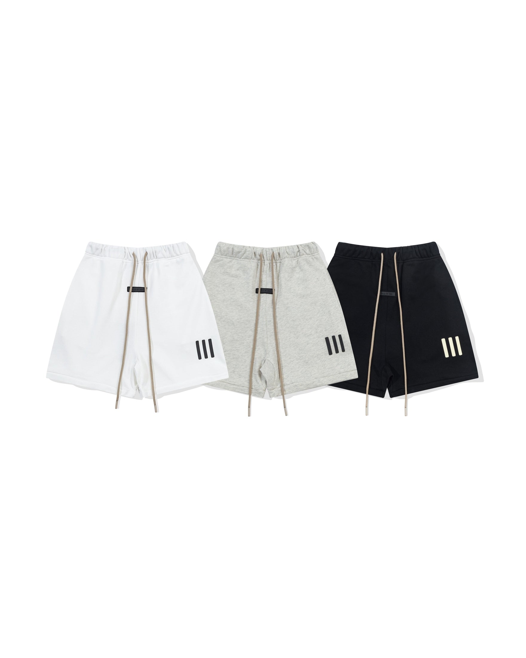 Short Essentials FOG III Gris