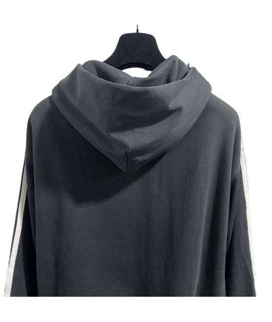 Sweat à capuche zippé Bal