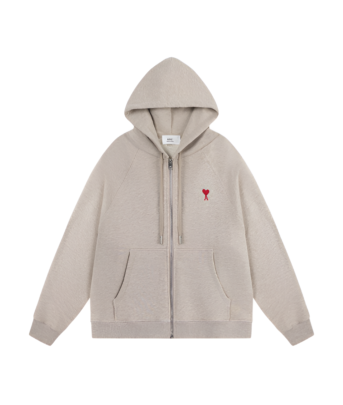 Sweat zippé Am!®
