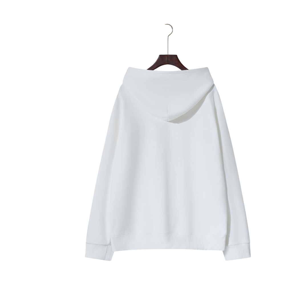 Sweat à capuche Zippé Ralph