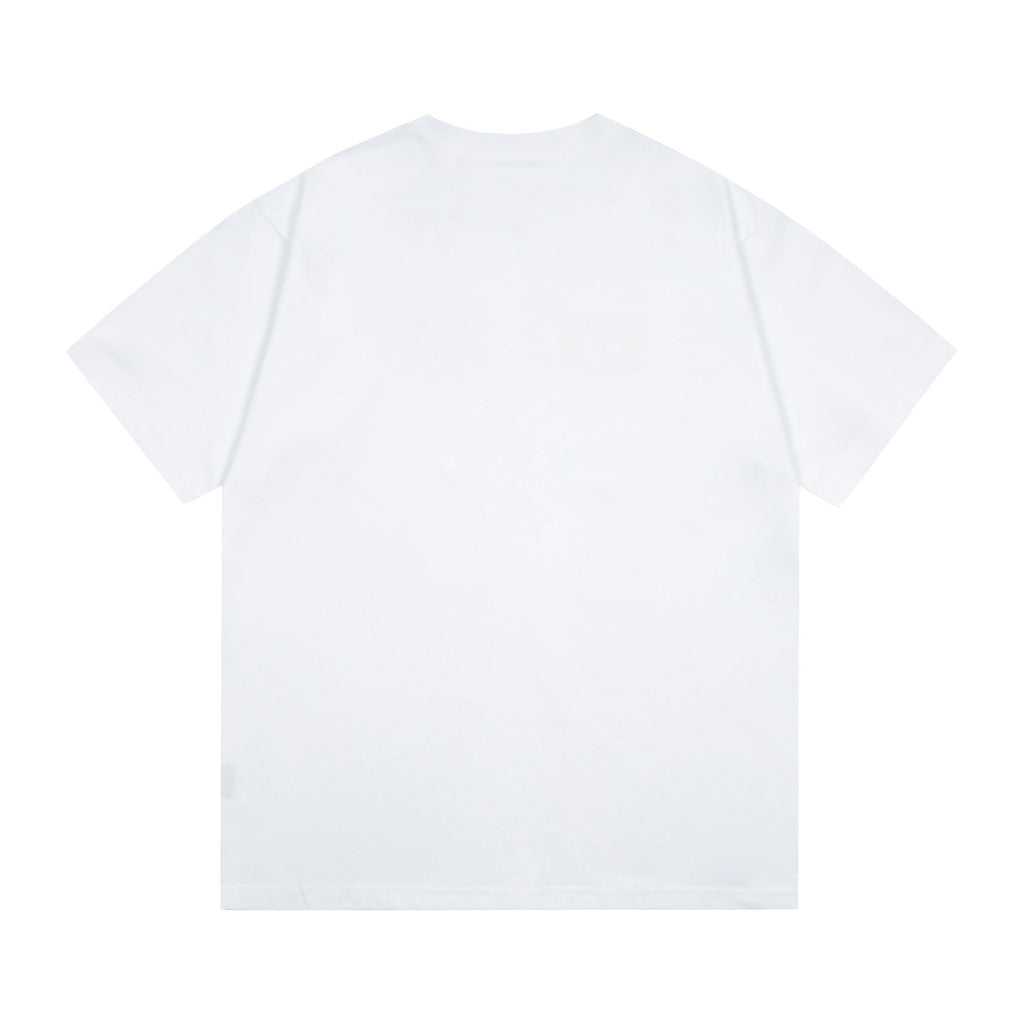 T-Shirt Denim Tears Metallic Gold Script®