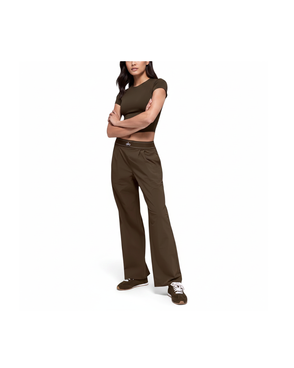 Pantalon ample Alo