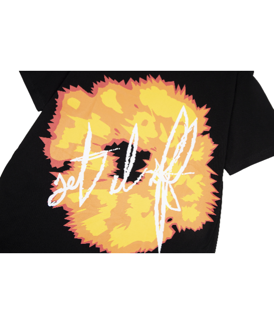 T-shirt Denim Tears x Offset Set it off #1®