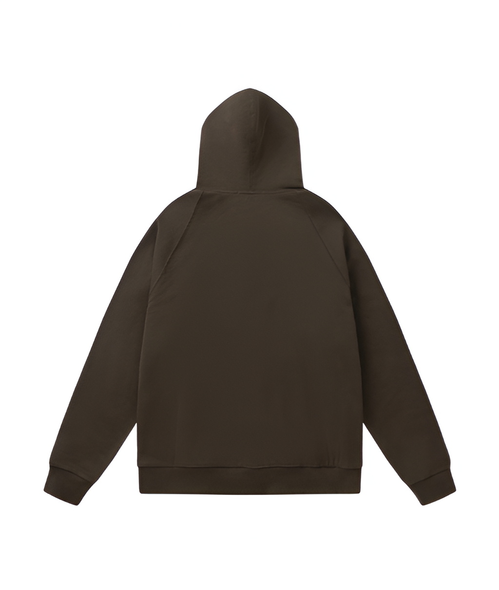 Sweat à capuche Am!®