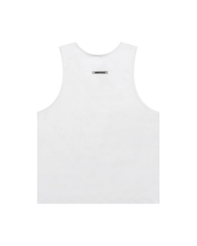 Débardeur Essentials Blanc