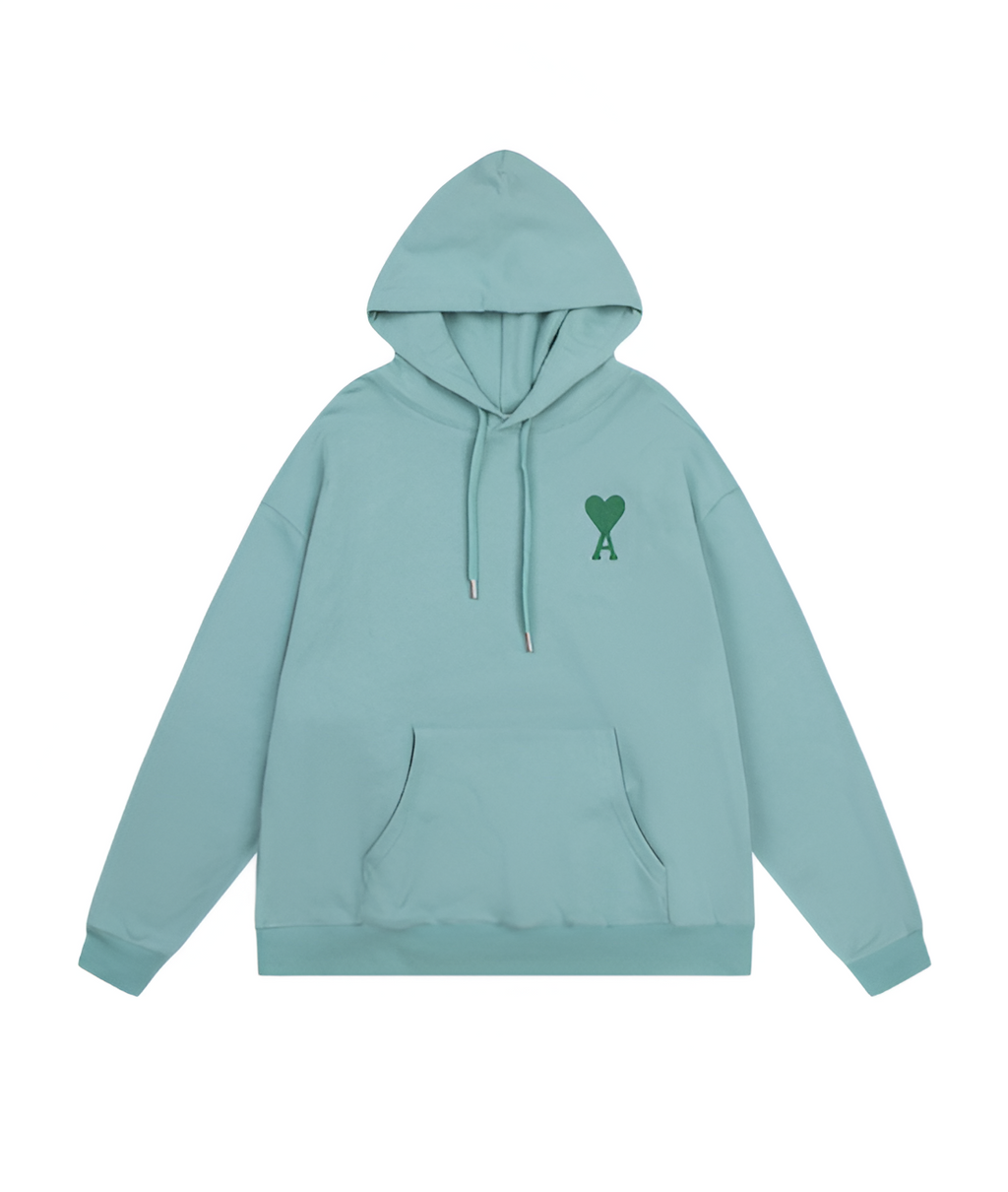 Sweat à capuche Am!®