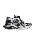 Runners Noire et Blanche Plugmarket - plugmarket.fr Sneakers