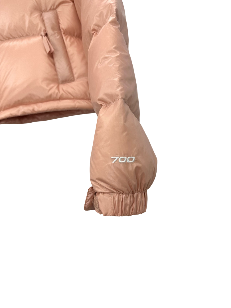 Doudoune courte TNF Nuptse