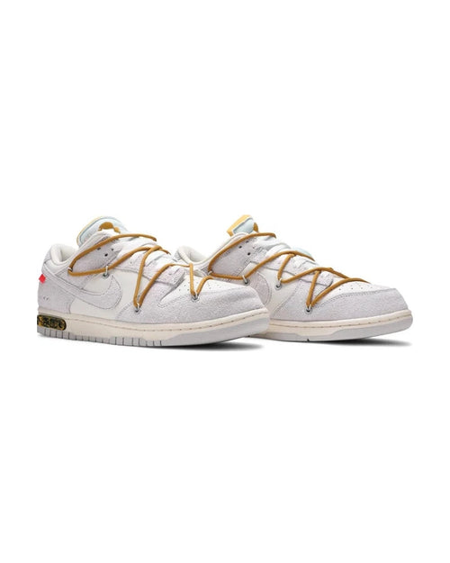 Nike® x Off-White® Dunk Low lot 37 Plugmarket - plugmarket.fr Sneakers