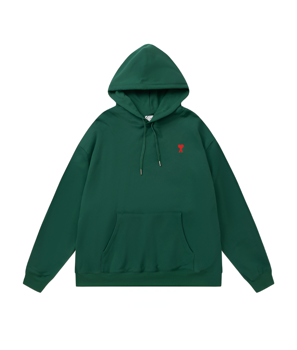 Sweat à capuche Am!®