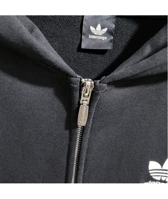 Sweat à capuche zippé Bal