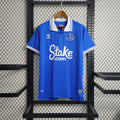 Maillot Domicile Everton 2023-2024
