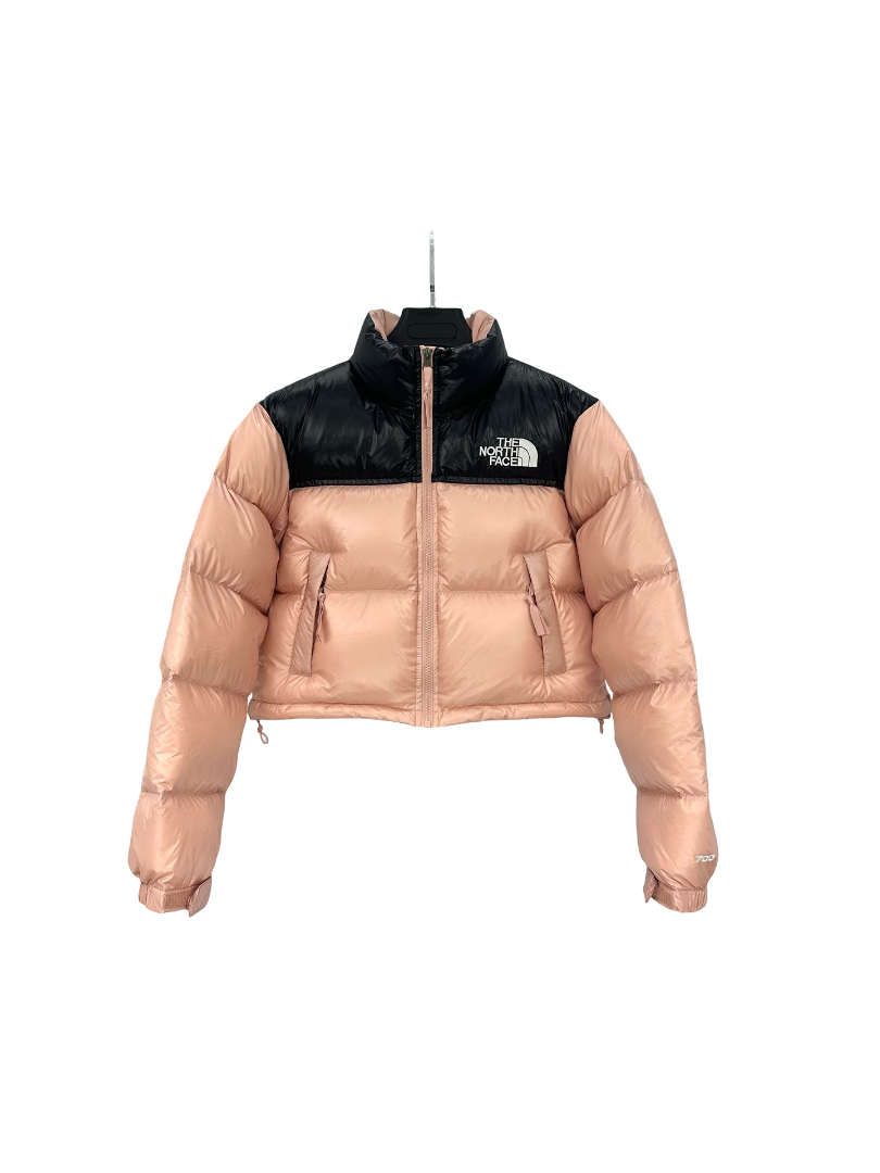 Doudoune courte TNF Nuptse