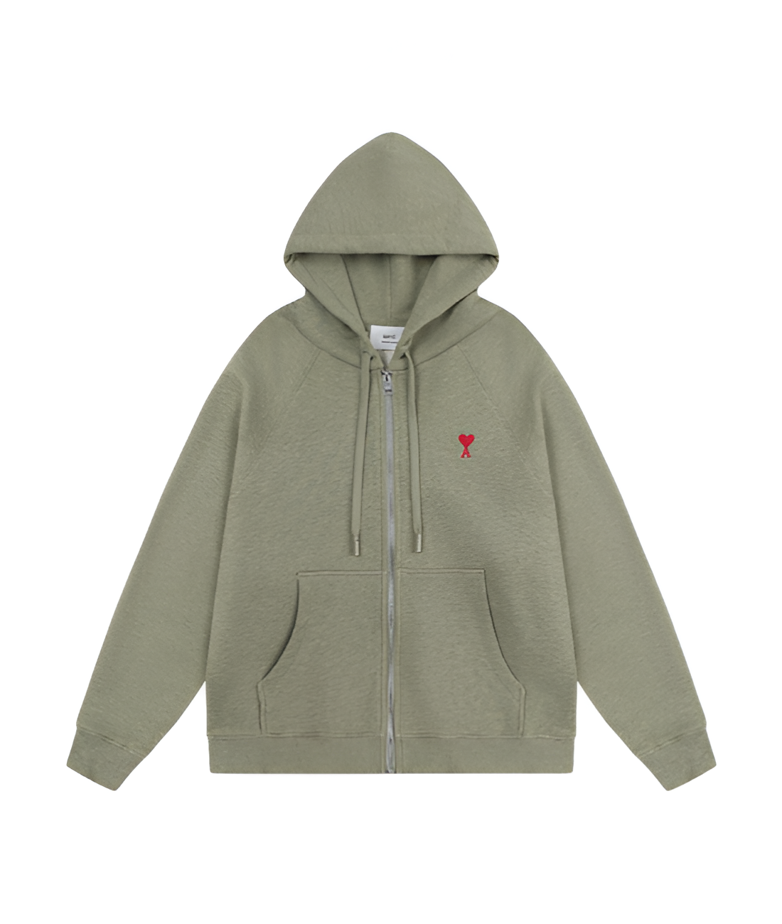 Sweat zippé Am!®