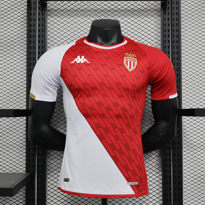 Maillot Domicile AS Monaco 2023-2024