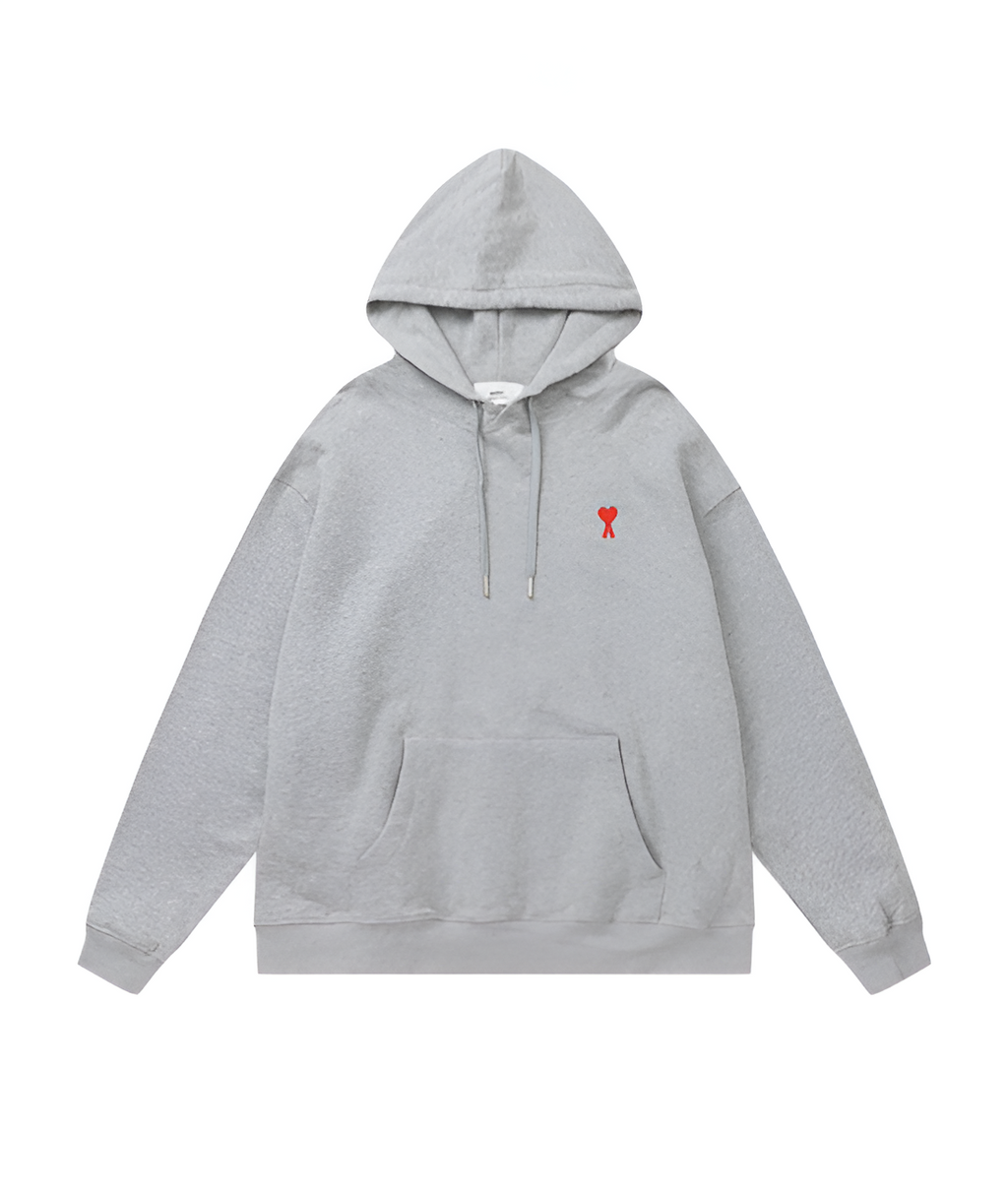 Sweat à capuche Am!®