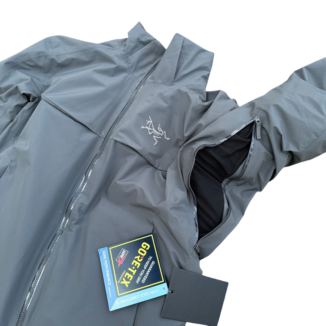 Macai Jacket Black
