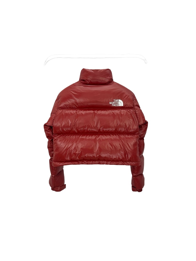 Doudoune courte TNF Nuptse