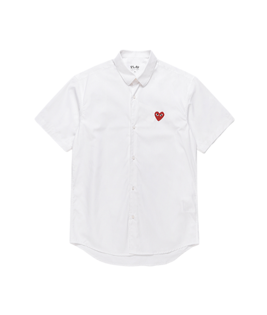 Chemise manche courte Comme des Garçons PLAY®
