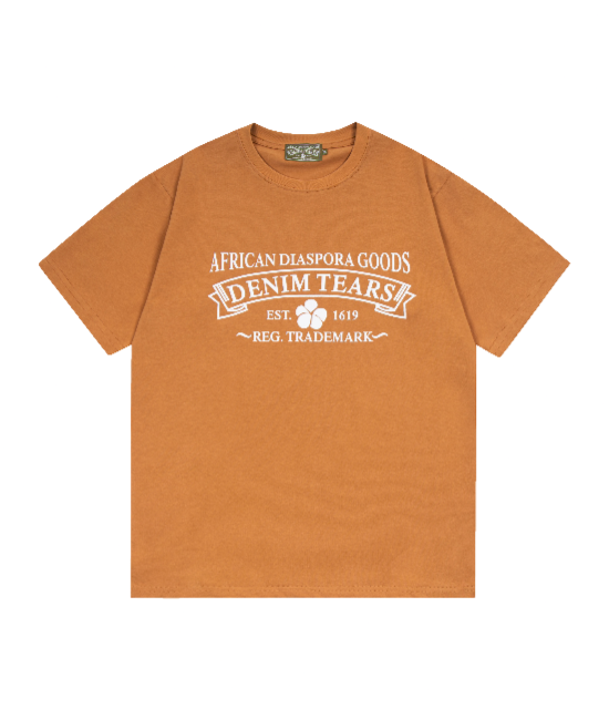 T-Shirt Denim Tears ®
