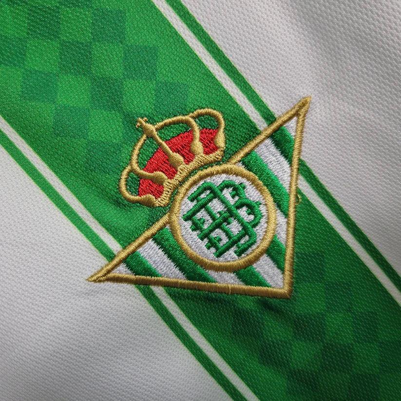 Maillot Domicile Betis Seville 2023-2024