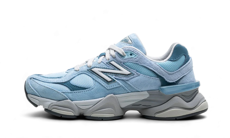 New Balance® 9060 Chrome Blue