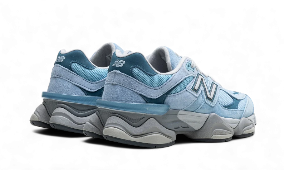 New Balance® 9060 Chrome Blue