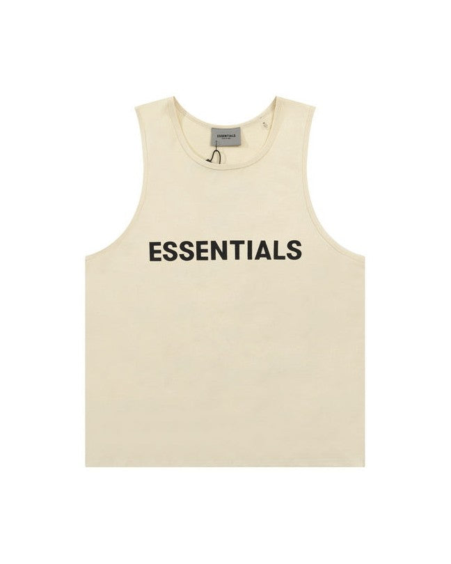 Débardeur Essentials Beige