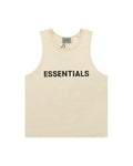 Débardeur Essentials Beige