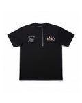 T-Shirt Amiri Tiger Noir
