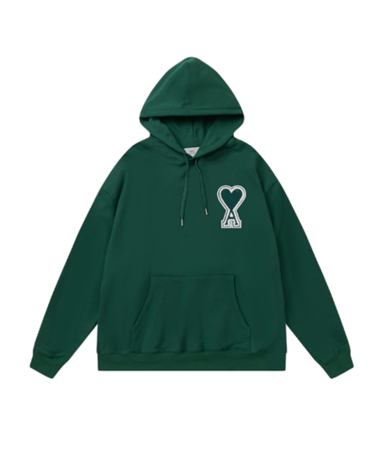 Sweat à capuche Am!®