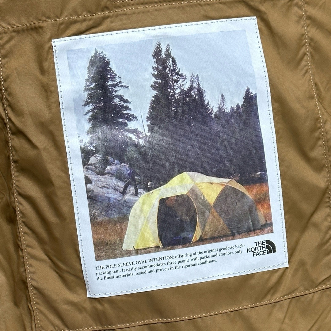 Doudoune TNF