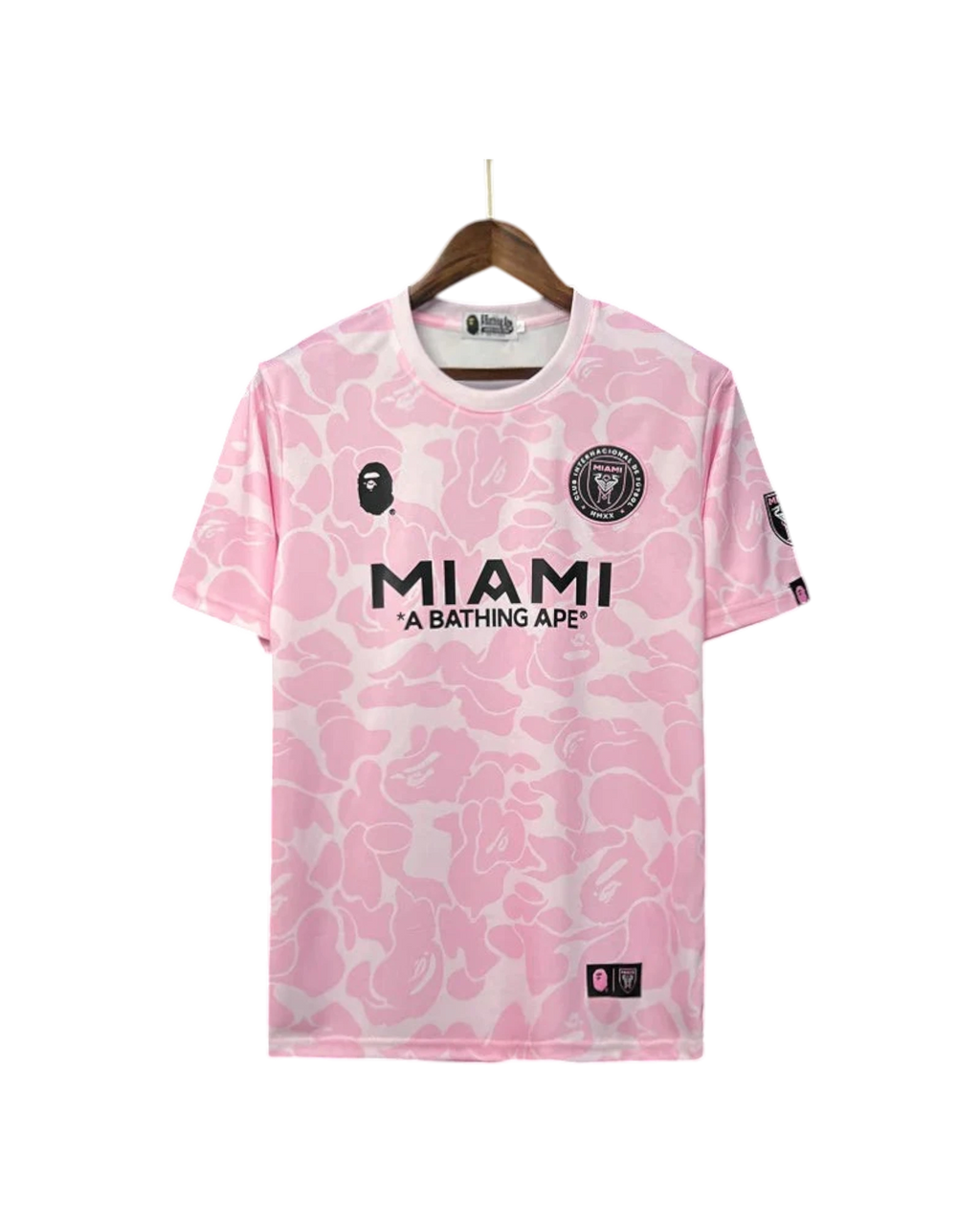 Maillot Bape® x Inter Miami