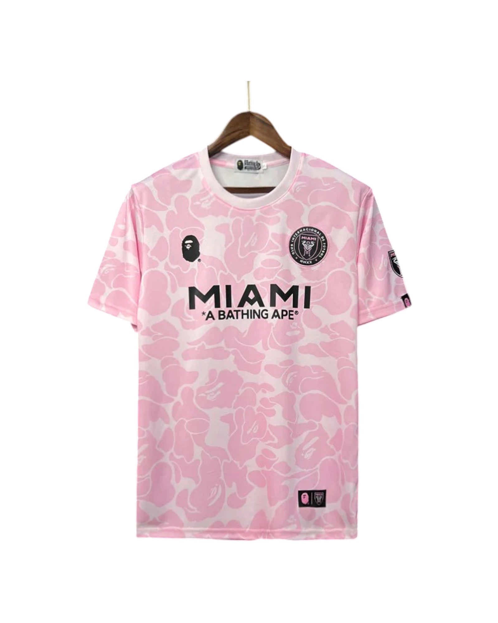 Maillot Bape® x Inter Miami