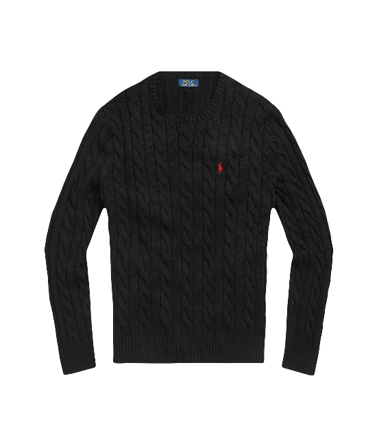 Pull Torsadé Ralph Lauren®