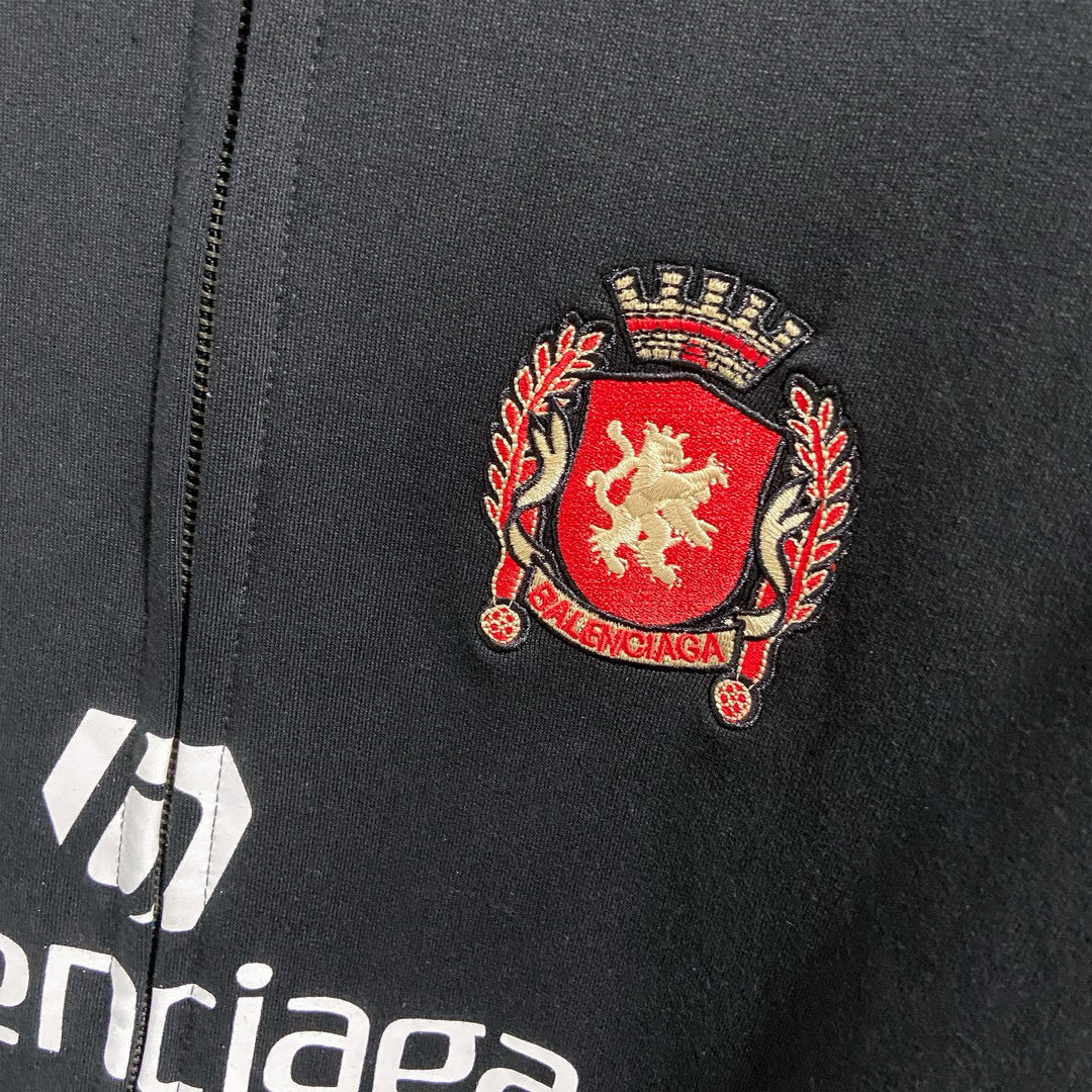 Sweat à capuche zippé Bal