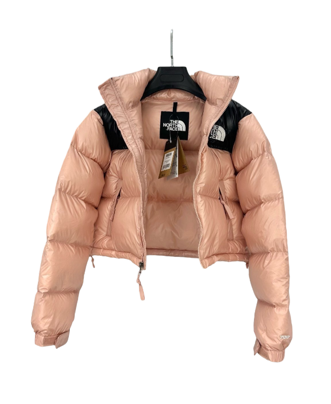 Doudoune courte TNF Nuptse